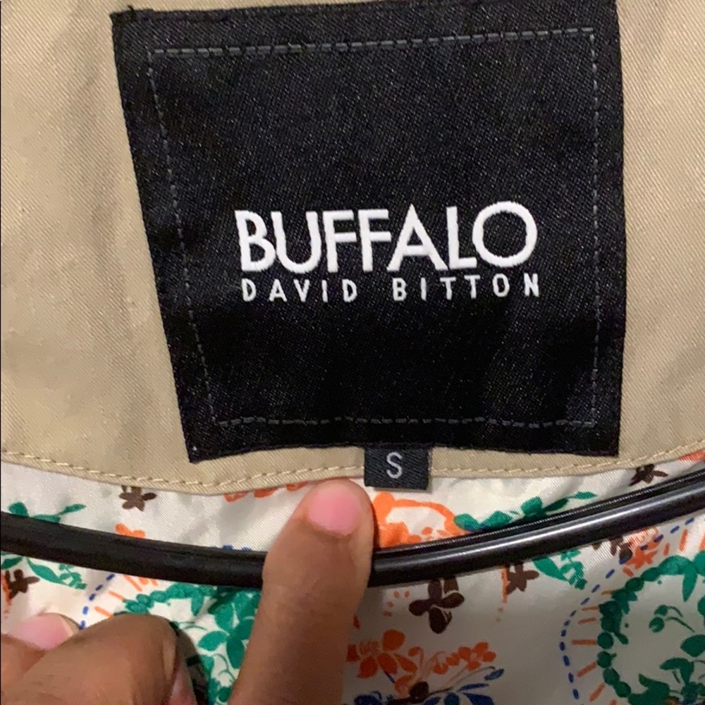 Buffalo David Bitton jacket - Picture 6 of 7